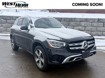 Certified 2022 Mercedes-Benz GLC 300 4MATIC