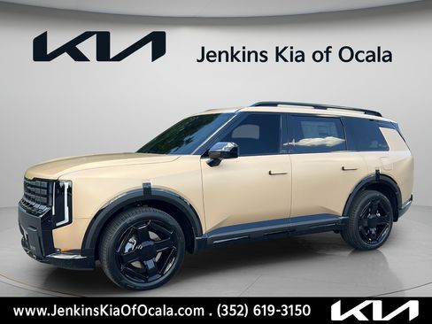 New 2027 Kia Telluride EX X-Line w/ Towing Package AWD/4WD image 8