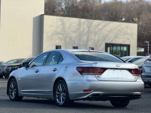 Used 2013 Lexus LS 460 LS 460 Sedan 4D image 8