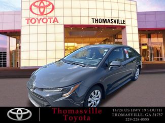 New 2026 Toyota Corolla LE image 1