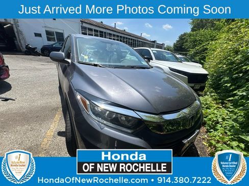 Used 2021 Honda HR-V LX image 1