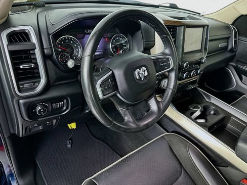Used 2021 RAM 1500 Laramie AWD/4WD image 30