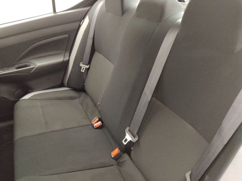 Used 2025 Nissan Versa S w/ Trunk Package FWD image 18