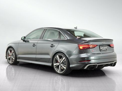 Used 2017 Audi RS 3 AWD/4WD image 4