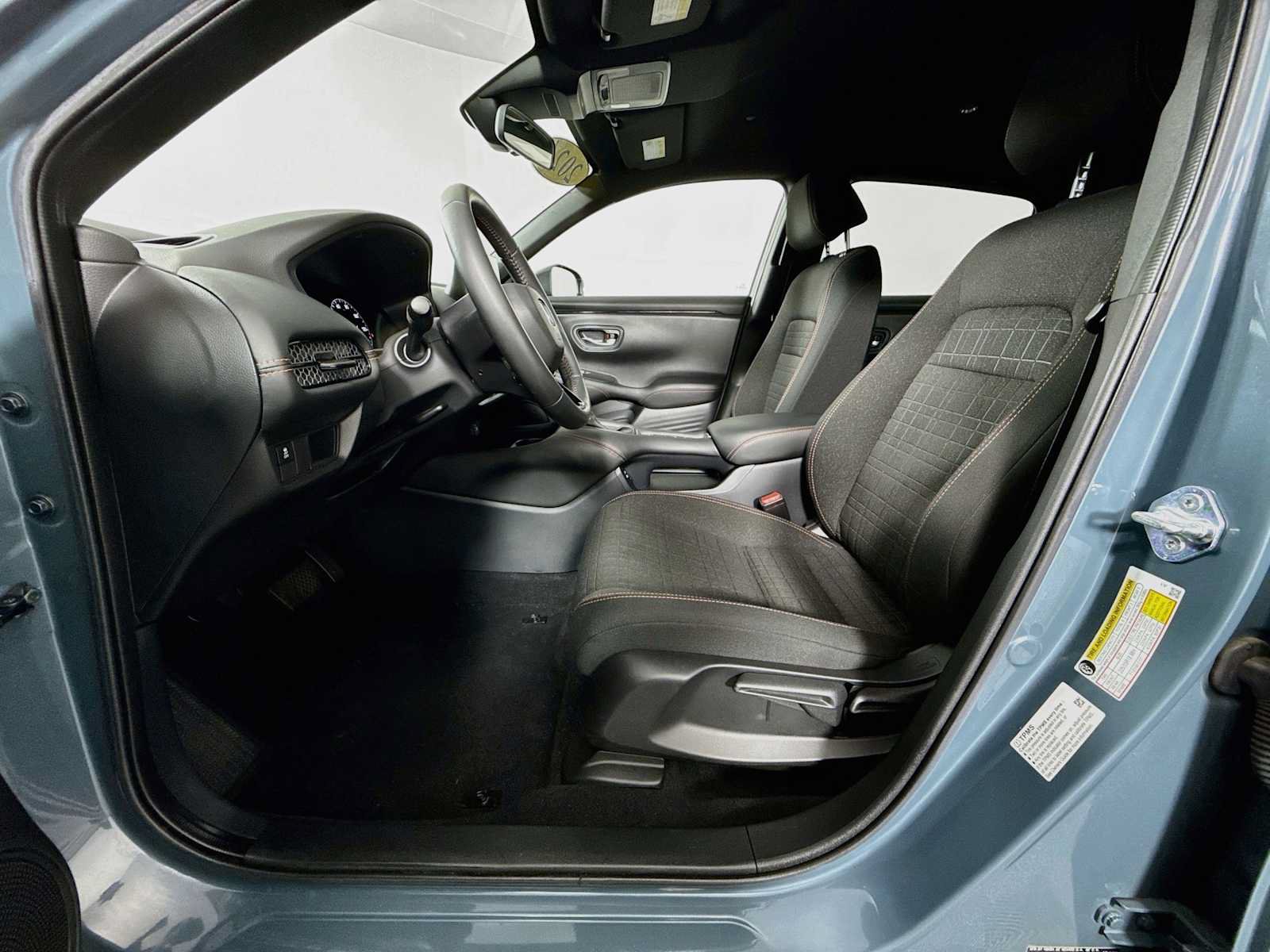 Certified 2024 Honda HR-V Sport image 17