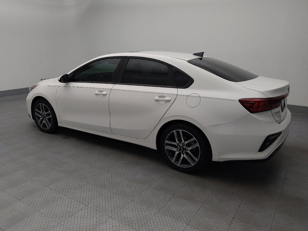 Used 2019 Kia Forte S w/ S Premium Package FWD image 3
