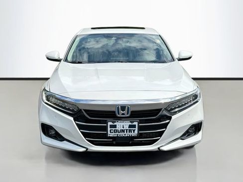 Used 2022 Honda Accord EX-L image 2