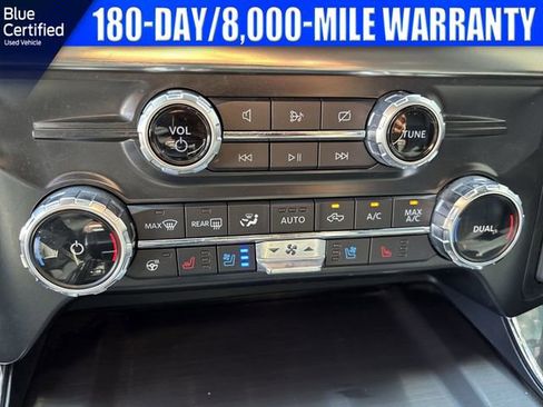 Used 2022 Ford F150 Lariat w/ Equipment Group 502A High AWD/4WD image 28