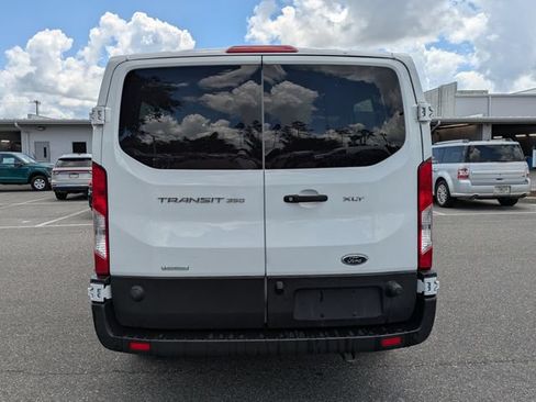 Used 2024 Ford Transit 350 XLT RWD image 4