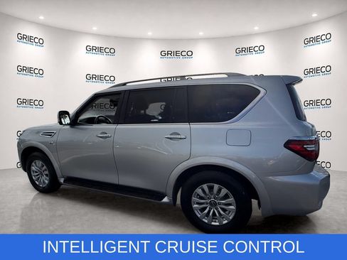 Used 2021 Nissan Armada SV RWD image 3