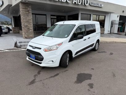 Used 2016 Ford Transit Connect XLT