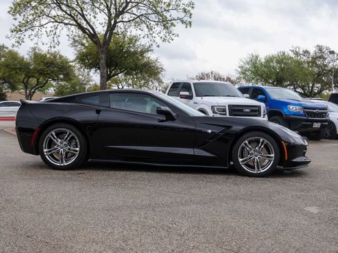 Used 2016 Chevrolet Corvette Stingray Coupe w/ 2LT Preferred Equipment Group image 5