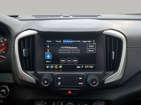 Used 2021 GMC Terrain SLT image 38