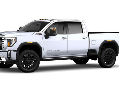 New 2026 GMC Sierra 2500 Denali w/ Denali Reserve Package AWD/4WD image 15