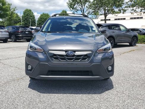 Used 2022 Subaru Crosstrek 2.5i Limited w/ Moonroof Package 1 AWD/4WD image 2