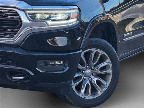 Used 2019 RAM 1500 Limited image 4