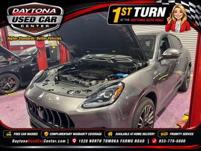 Used 2023 Maserati Grecale GT