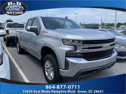 Used 2019 Chevrolet Silverado 1500 LT w/ All-Star Edition