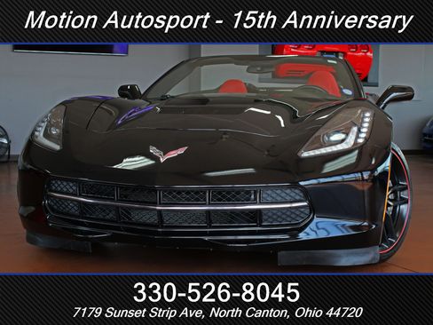 Used 2019 Chevrolet Corvette Stingray Convertible w/ 1LT RWD image 58