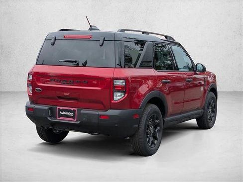 New 2025 Ford Bronco Sport Big Bend w/ Convenience Package image 2