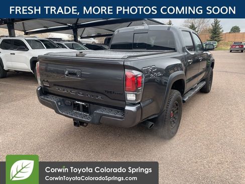 Used 2023 Toyota Tacoma TRD Pro AWD/4WD image 8