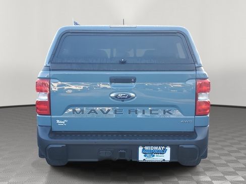 Used 2023 Ford Maverick Lariat w/ Lariat Luxury Package image 5