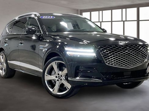 Used 2023 Genesis GV80 3.5T w/ Prestige Package AWD/4WD image 3