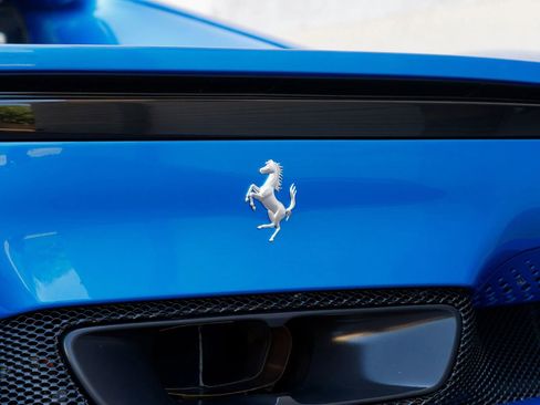 Used 2023 Ferrari 296 GTB RWD image 10