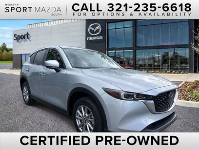 Used 2023 MAZDA CX-5 AWD 2.5 S w/ Preferred Package