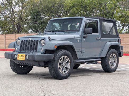 Used 2014 Jeep Wrangler Sport w/ Connectivity Group image 8