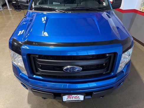 Used 2014 Ford F150 STX w/ Equipment Group 201A Mid AWD/4WD image 59