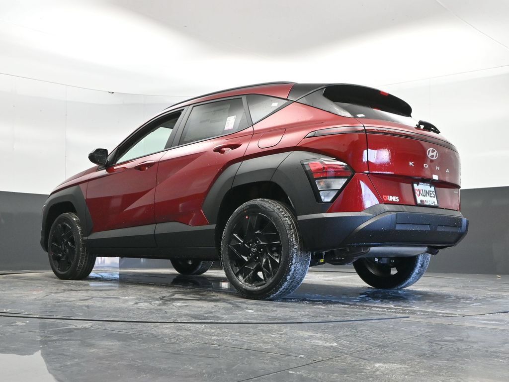 New 2026 Hyundai Kona SEL Sport AWD/4WD image 51