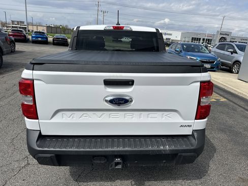 Used 2024 Ford Maverick XLT w/ Equipment Group 300A Standard image 13