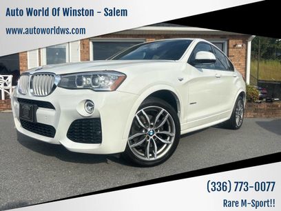 Used 2018 BMW X4 xDrive28i