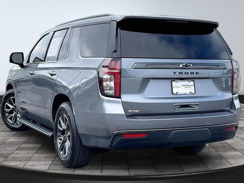 Used 2021 Chevrolet Tahoe Z71 w/ Z71 Off-Road Package AWD/4WD image 13