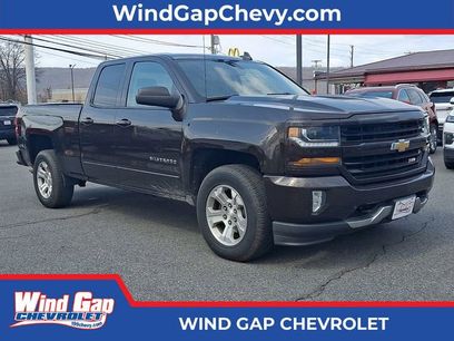 Used 2018 Chevrolet Silverado 1500 LT w/ All Star Edition