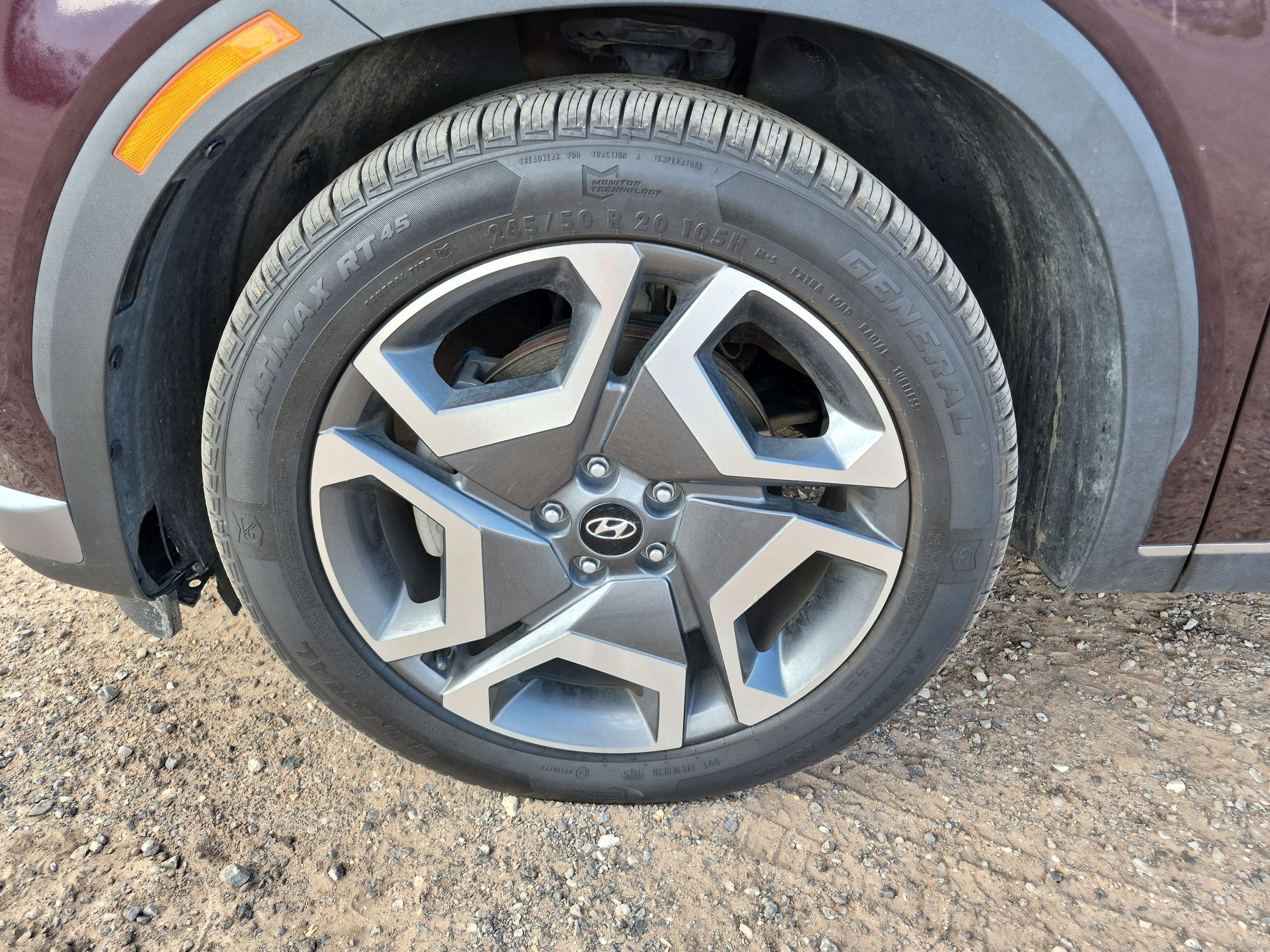 Used 2024 Hyundai Palisade Limited FWD image 10