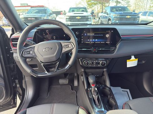 New 2026 Chevrolet TrailBlazer RS w/ Convenience Package image 17