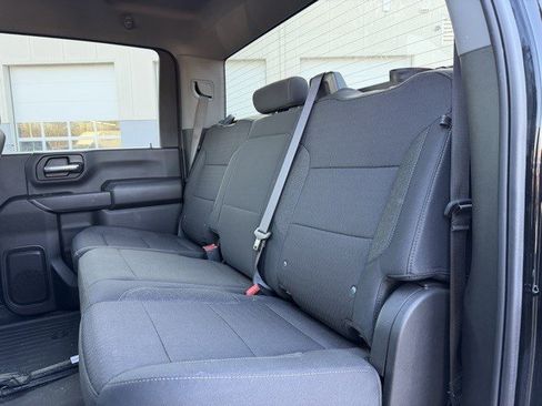 Used 2024 Chevrolet Silverado 2500 Custom w/ Custom Value Package image 20