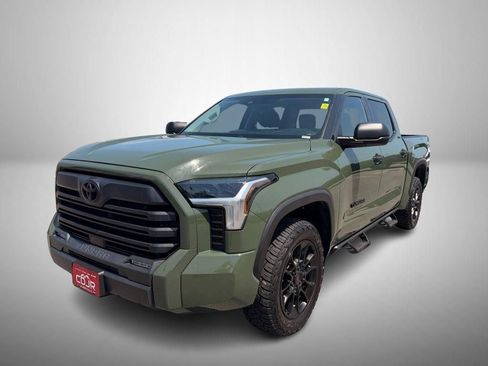 Used 2023 Toyota Tundra SR5 AWD/4WD image 2