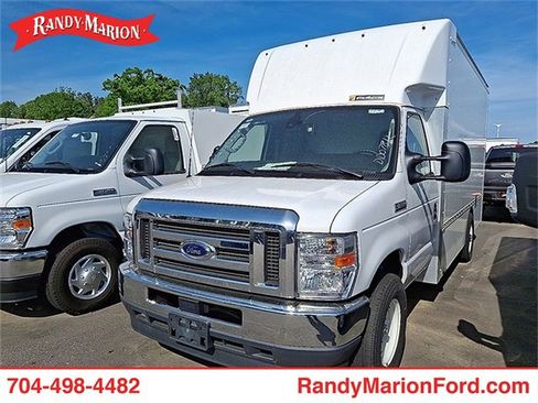 New 2024 Ford E-350 and Econoline 350 Super Duty w/ Driver's Safety Package image 1