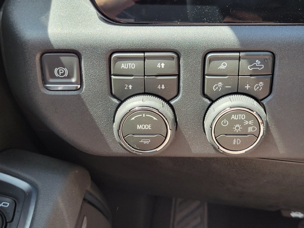 New 2026 Chevrolet Silverado 1500 RST AWD/4WD image 28