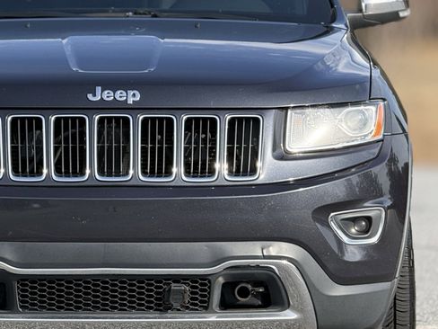 Used 2014 Jeep Grand Cherokee Limited image 14