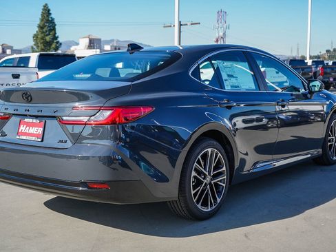 New 2026 Toyota Camry XLE FWD image 9