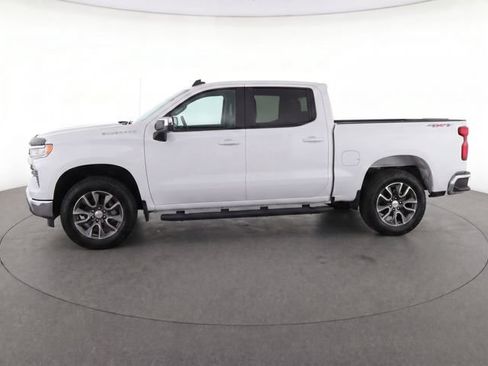 Certified 2026 Chevrolet Silverado 1500 LT AWD/4WD image 6