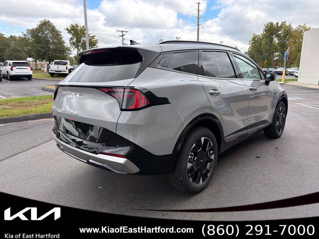 New 2027 Kia Sportage SX Prestige AWD/4WD image 8