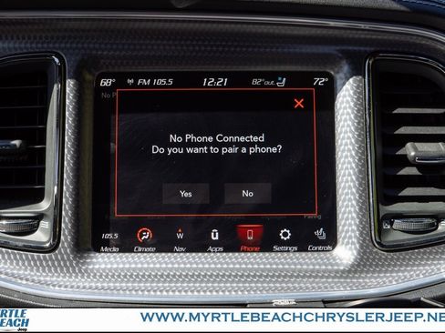 Used 2021 Dodge Challenger SRT Hellcat Redeye image 20