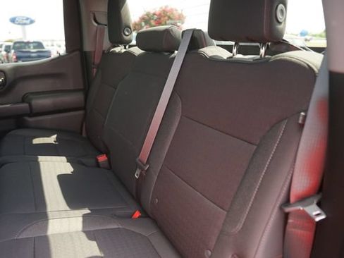Used 2021 Chevrolet Silverado 1500 LT w/ LPO, Liner Protection Package RWD image 13