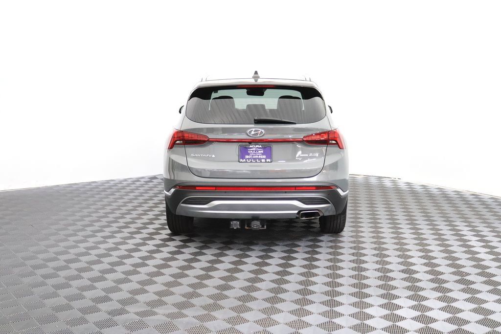 Used 2022 Hyundai Santa Fe Limited AWD/4WD image 10