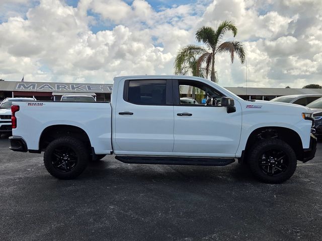 Used 2020 Chevrolet Silverado 1500 LT Trail Boss AWD/4WD image 8